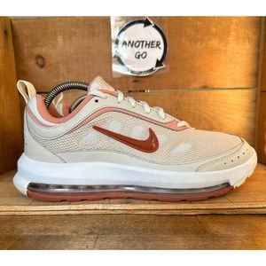 Women’s Nike Air Max AP “Light Oreowood Brown” Athletic Sneakers Shoes Size 10